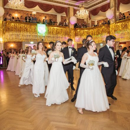 Ball der Schulen St. Ursula @ Parkhotel Schönbrunn Wien