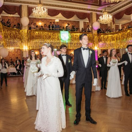 Ball der Schulen St. Ursula @ Parkhotel Schönbrunn Wien