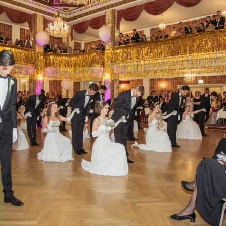 Ball der Schulen St. Ursula @ Parkhotel Schönbrunn Wien