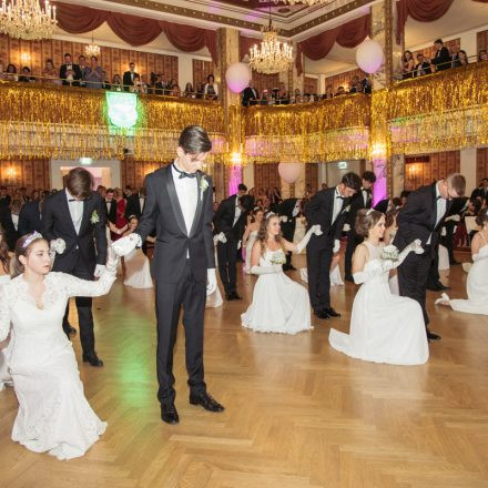 Ball der Schulen St. Ursula @ Parkhotel Schönbrunn Wien