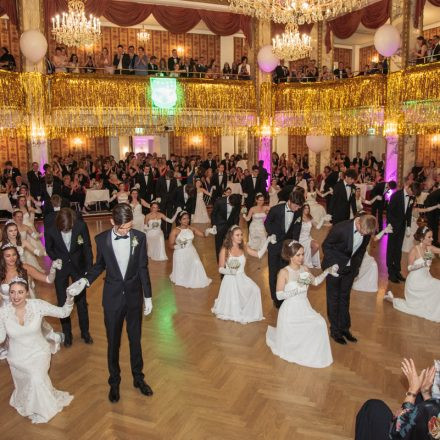 Ball der Schulen St. Ursula @ Parkhotel Schönbrunn Wien