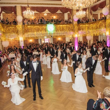 Ball der Schulen St. Ursula @ Parkhotel Schönbrunn Wien