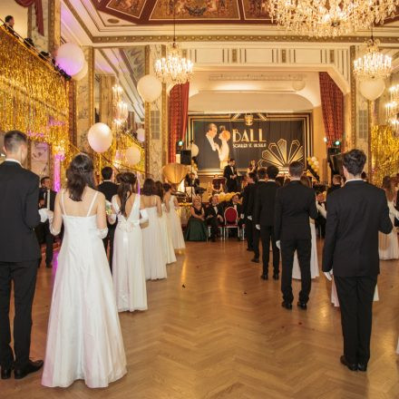 Ball der Schulen St. Ursula @ Parkhotel Schönbrunn Wien