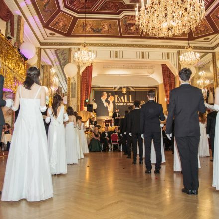 Ball der Schulen St. Ursula @ Parkhotel Schönbrunn Wien