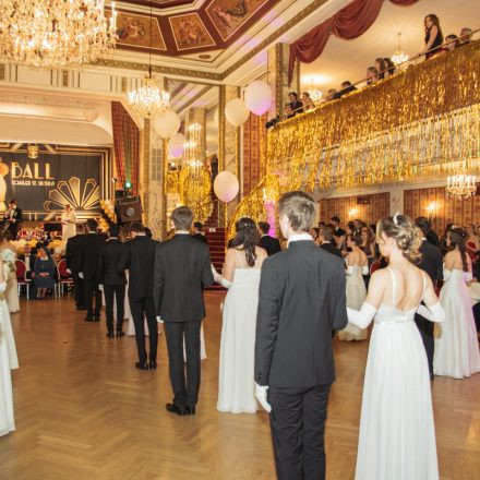 Ball der Schulen St. Ursula @ Parkhotel Schönbrunn Wien