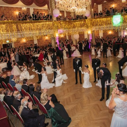 Ball der Schulen St. Ursula @ Parkhotel Schönbrunn Wien