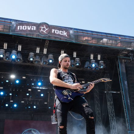 Nova Rock Festival 2022 – Day4 – (Part1)