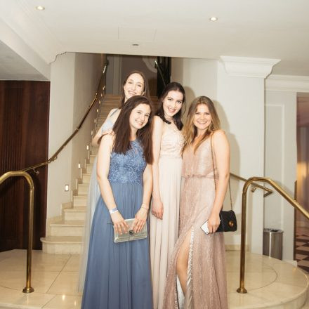 Ball der Schulen St. Ursula @ Parkhotel Schönbrunn Wien
