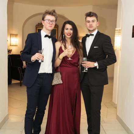 Ball der Schulen St. Ursula @ Parkhotel Schönbrunn Wien
