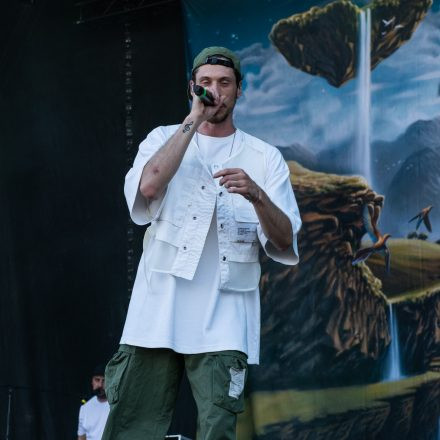 Nova Rock Festival 2022 – Day4 – (Part1)