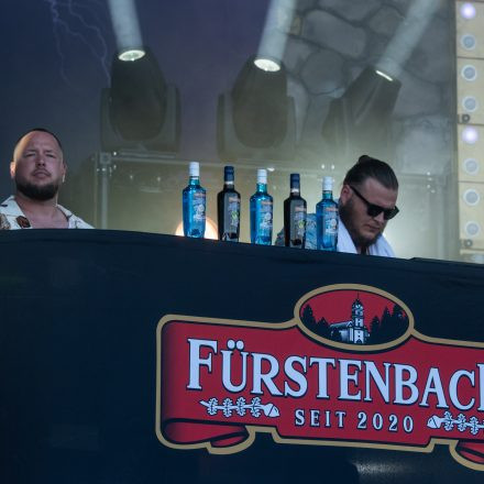 Nova Rock Festival 2022 – Day4 – (Part1)