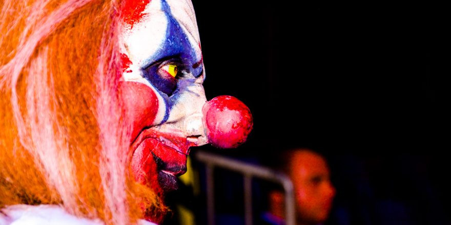 ZIRKUS DES GRAUENS - Viva La Muerte - Premiere @ Donauinselplatz Wien
