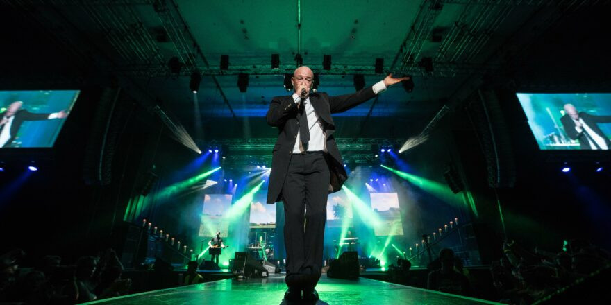 UNHEILIG - Ein letztes Mal @ Stadthalle Graz