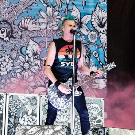 Nova Rock Festival 2022 – Day4 – (Part1)