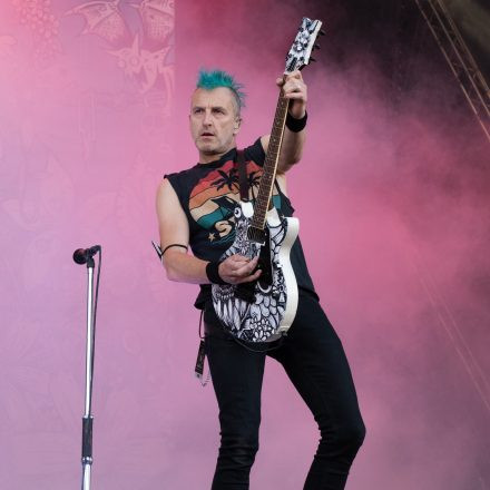 Nova Rock Festival 2022 – Day4 – (Part1)