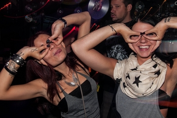 Addicted to Rock @ U4