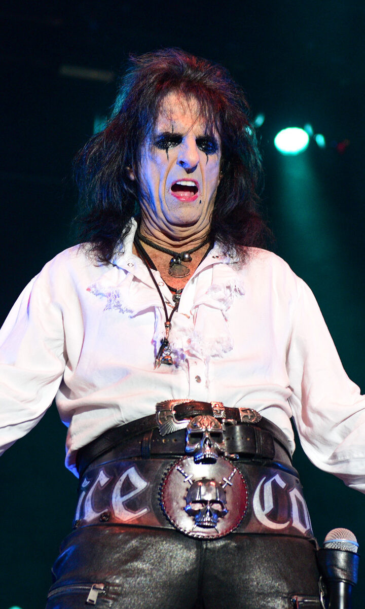 ALICE COOPER - Ol’ Black Eyes is Back-Tour 2019 @ Stadthalle Wien