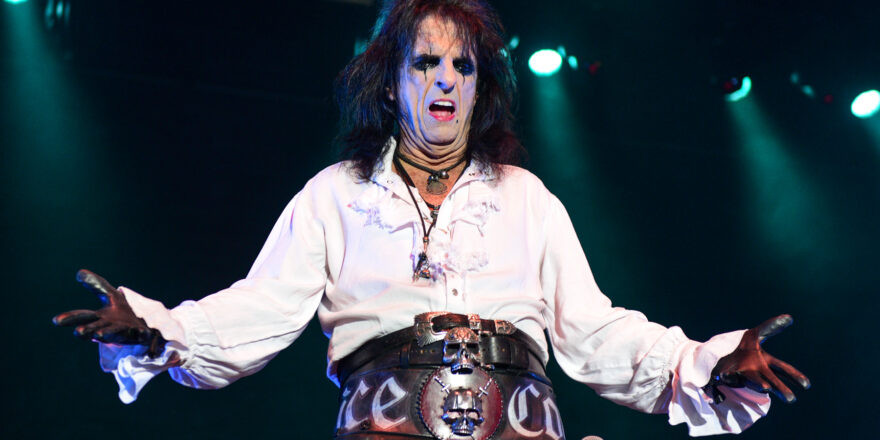 ALICE COOPER - Ol’ Black Eyes is Back-Tour 2019 @ Stadthalle Wien