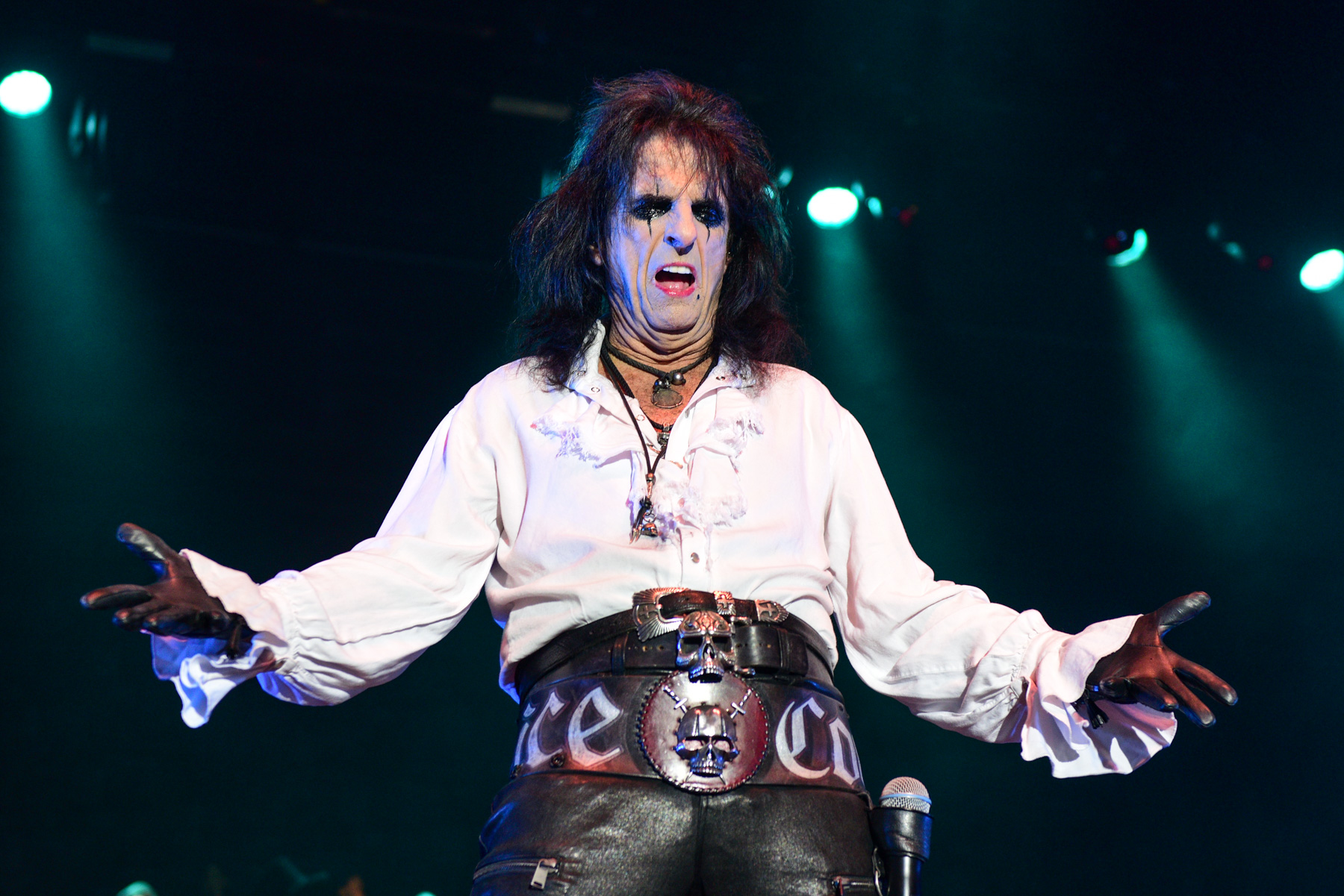 ALICE COOPER - Ol’ Black Eyes is Back-Tour 2019 @ Stadthalle Wien