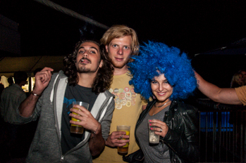 Nachtschwimmer#9 feat. Carl Craig @ Pratersauna