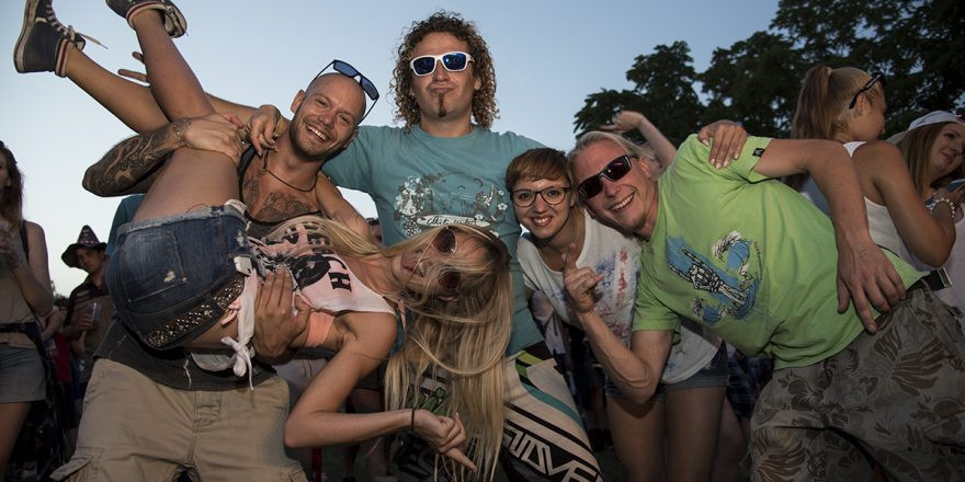 Donauinselfest 2016 - Tag 2 @ Donauinsel Wien Part III
