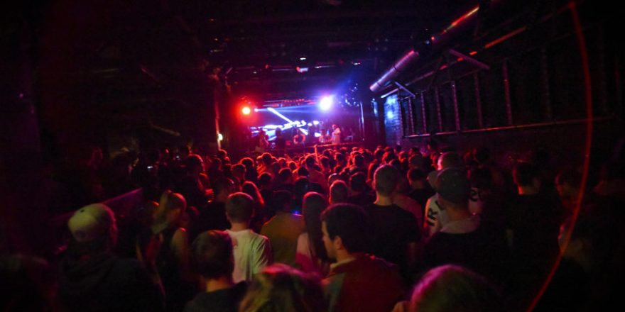 Future Beatz pres.: Audio @ Flex Wien