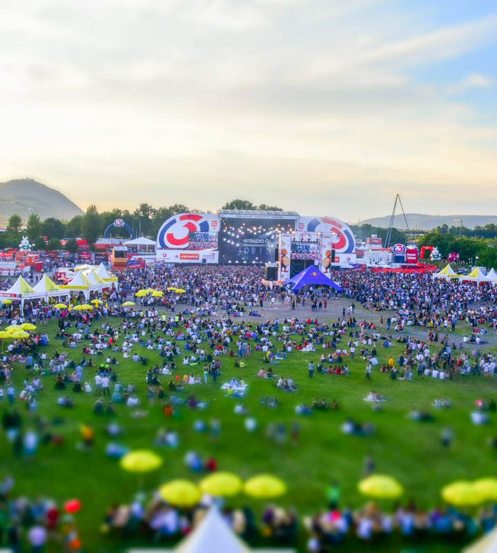 Donauinselfest 2019 - Tag 1 (Part III)
