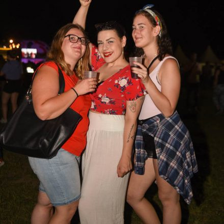 Donauinselfest 2019 - Tag 1 (Part III)