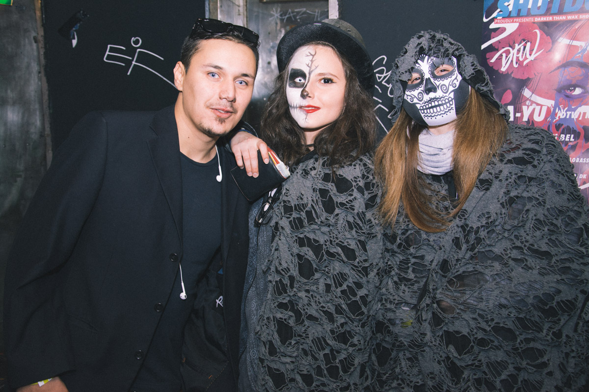 Halloween Madness @ Flex Wien