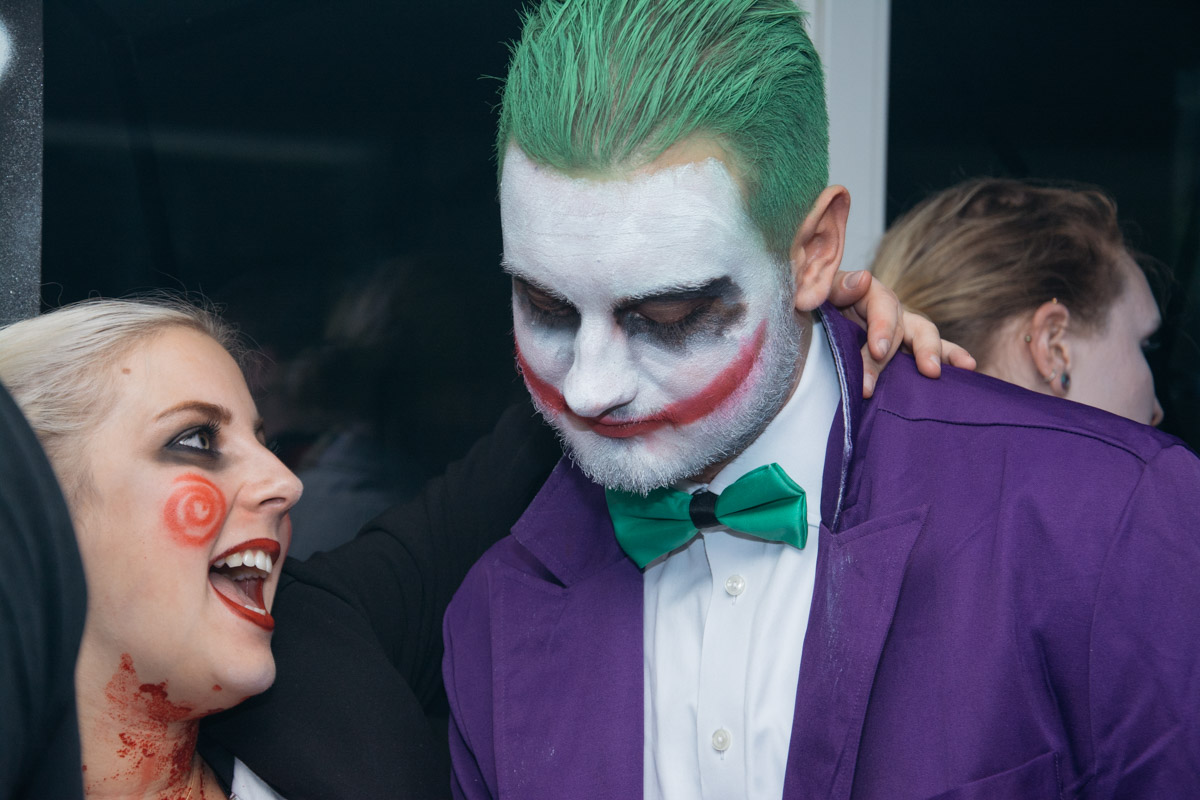 Korruptions Halloween Party pres. by VOLUME