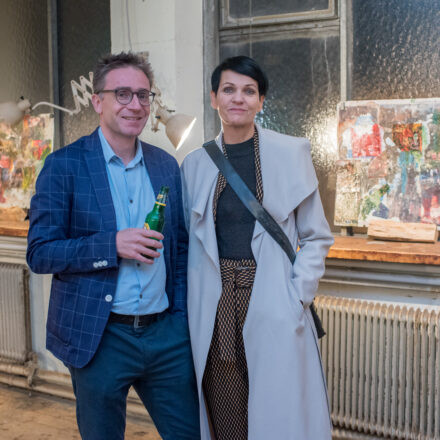 Croce Taravella - Mittendrin - Die Totale Kunst @ Die Schöne Wien