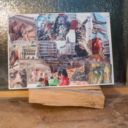 Croce Taravella - Mittendrin - Die Totale Kunst @ Die Schöne Wien