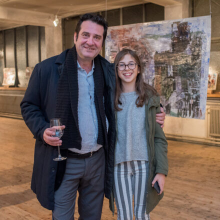 Croce Taravella - Mittendrin - Die Totale Kunst @ Die Schöne Wien