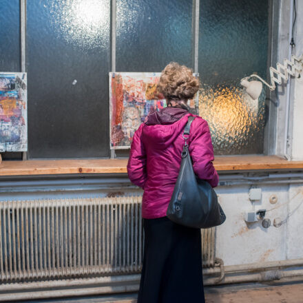 Croce Taravella - Mittendrin - Die Totale Kunst @ Die Schöne Wien