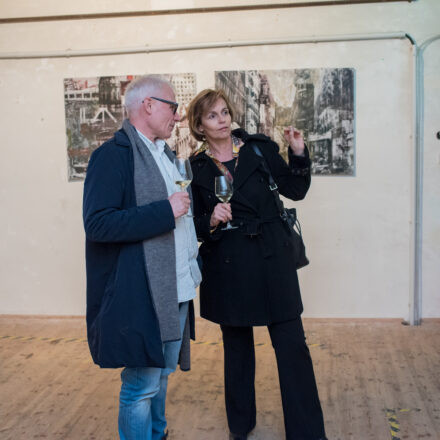 Croce Taravella - Mittendrin - Die Totale Kunst @ Die Schöne Wien