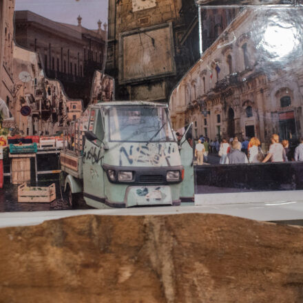 Croce Taravella - Mittendrin - Die Totale Kunst @ Die Schöne Wien
