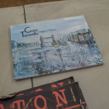 Croce Taravella - Mittendrin - Die Totale Kunst @ Die Schöne Wien