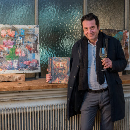 Croce Taravella - Mittendrin - Die Totale Kunst @ Die Schöne Wien