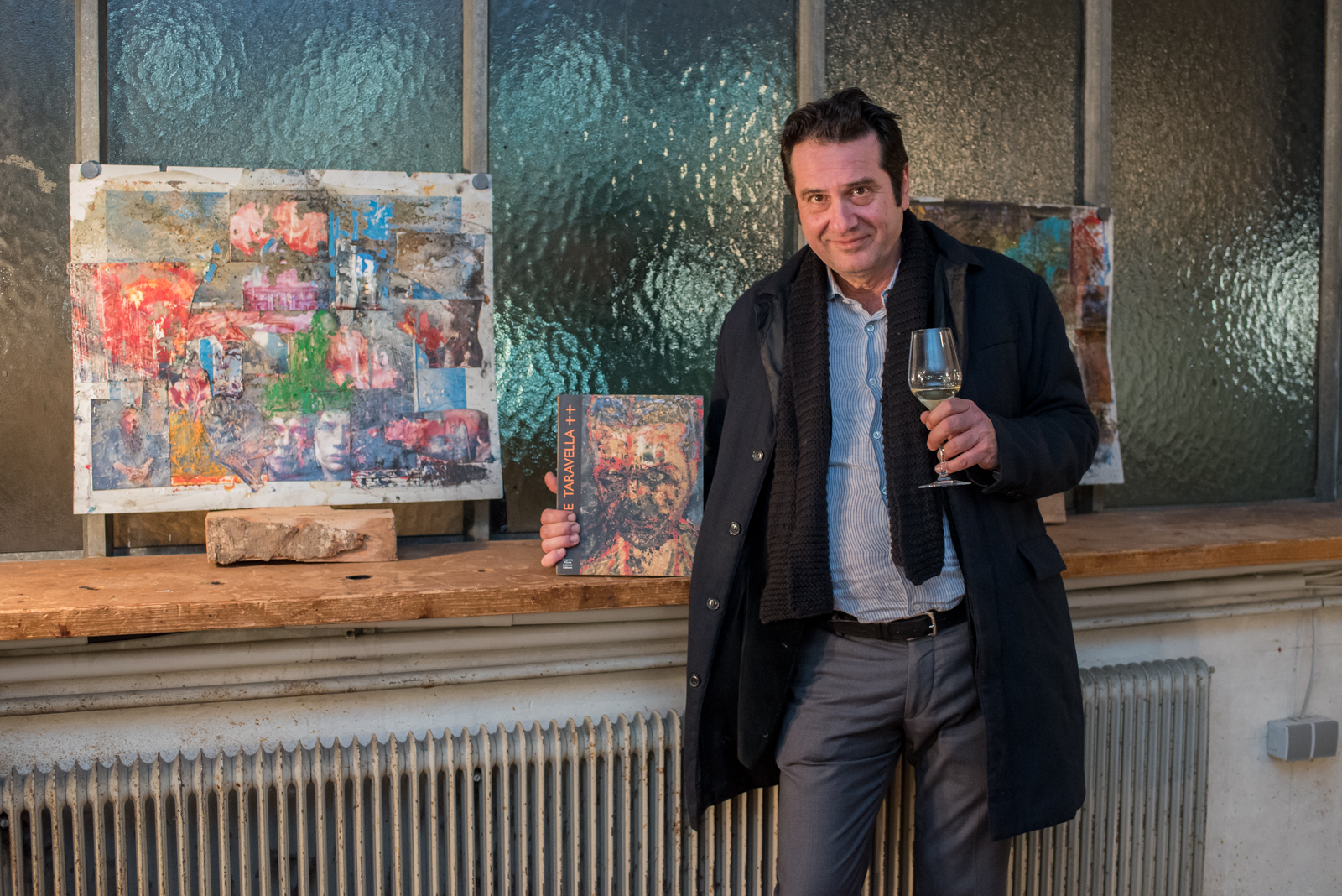 Croce Taravella - Mittendrin - Die Totale Kunst @ Die Schöne Wien