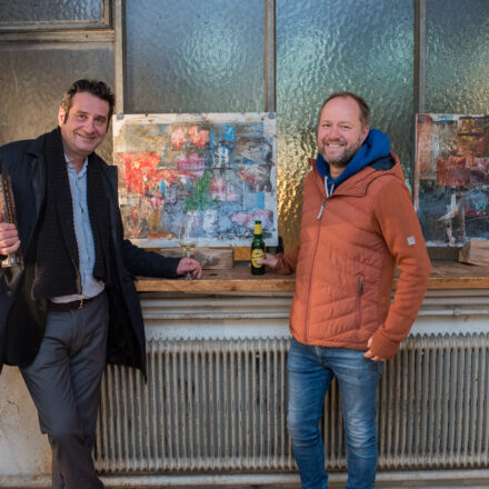Croce Taravella - Mittendrin - Die Totale Kunst @ Die Schöne Wien