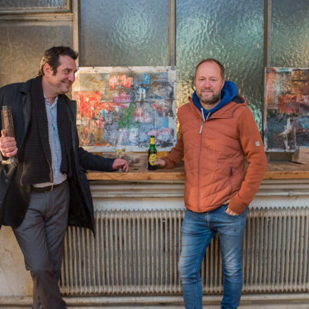 Croce Taravella - Mittendrin - Die Totale Kunst @ Die Schöne Wien