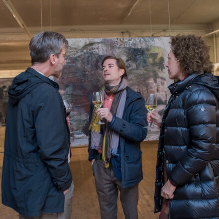 Croce Taravella - Mittendrin - Die Totale Kunst @ Die Schöne Wien