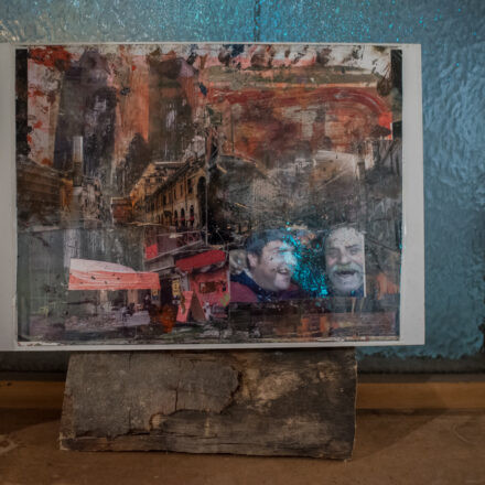 Croce Taravella - Mittendrin - Die Totale Kunst @ Die Schöne Wien