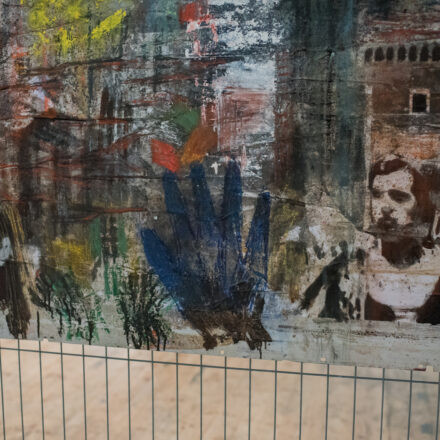 Croce Taravella - Mittendrin - Die Totale Kunst @ Die Schöne Wien