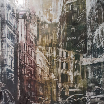 Croce Taravella - Mittendrin - Die Totale Kunst @ Die Schöne Wien
