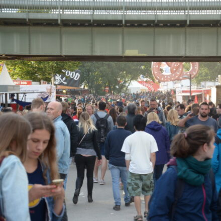 Donauinselfest 2018 Tag 1 [Part III]