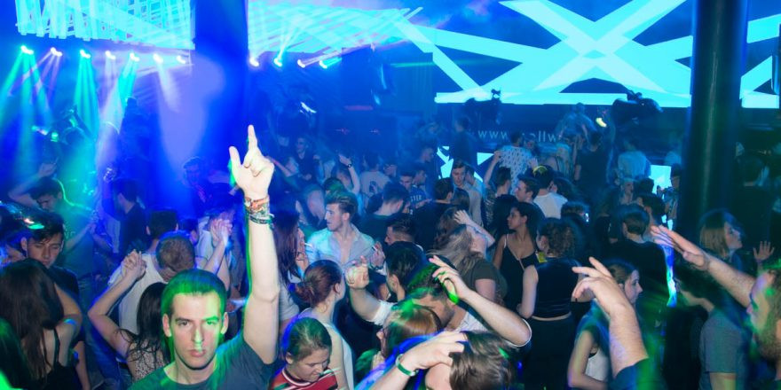 STUDENTS NIGHT @ Bollwerk Wien