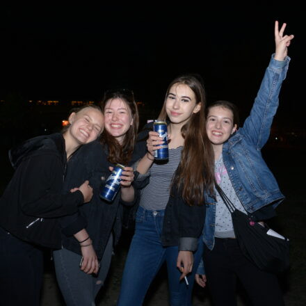 Donauinselfest 2018 Tag 1 [Part III]