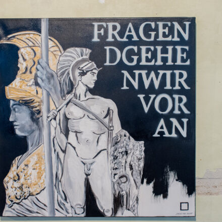 Stefan Weiss: Amor & Psychos @ Die Schöne Wien