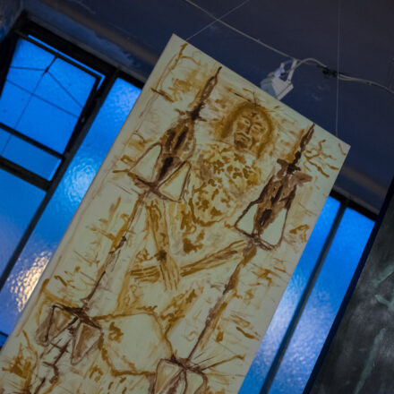Stefan Weiss: Amor & Psychos @ Die Schöne Wien